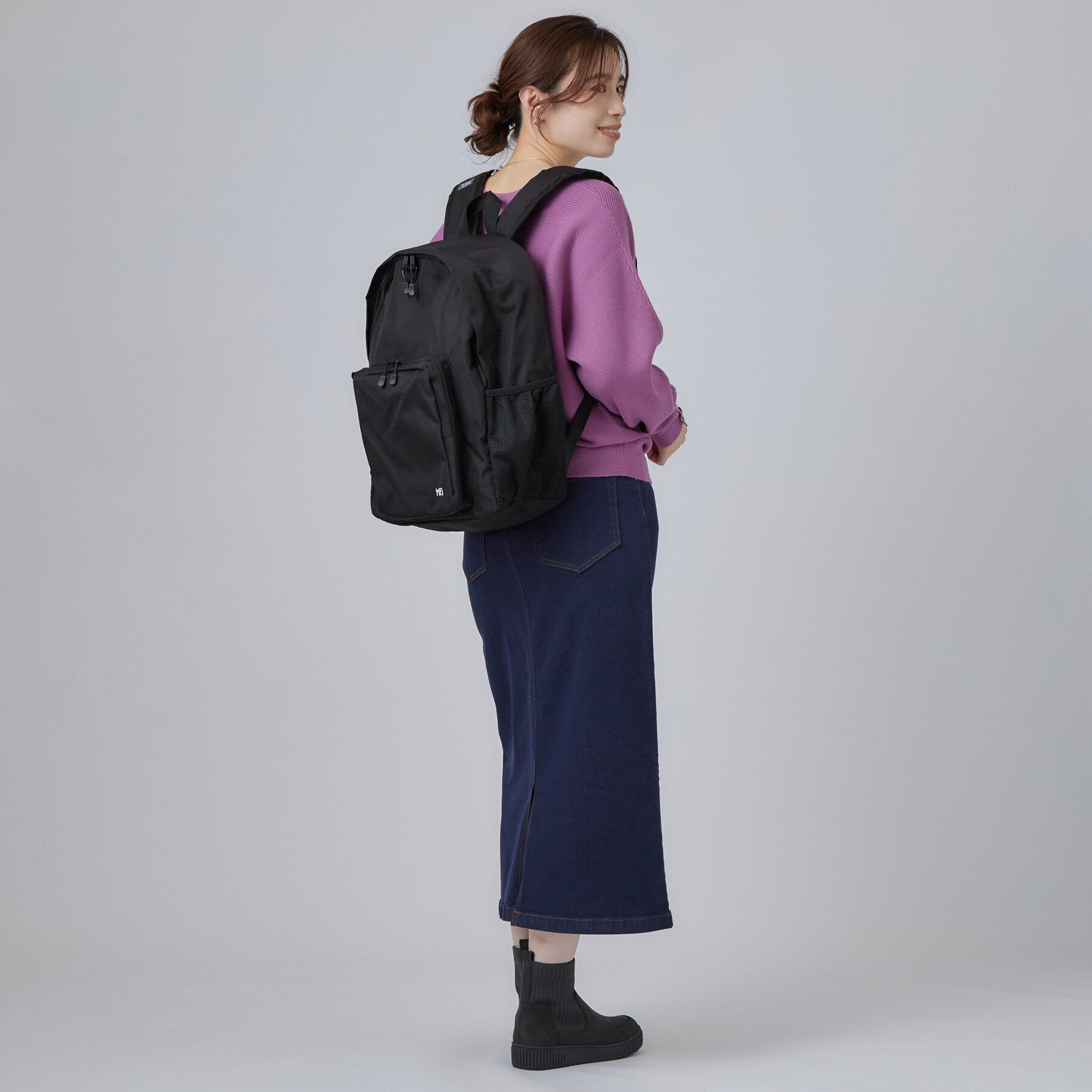 SHOO･LA･RUE「【MEI】スタンダードリュック」|リュック|