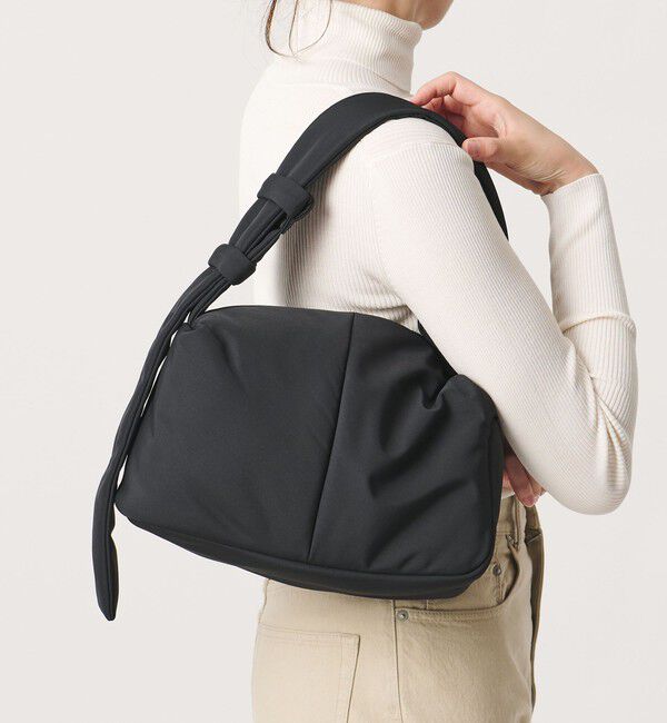 ODETTE E ODILE「＜ADD CULUMN＞DOTSHLD M」|ショルダー・メッセンジャー|