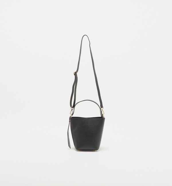 ODETTE E ODILE「＜AULENTTI＞BucketBag withP」|ショルダー・メッセンジャー|