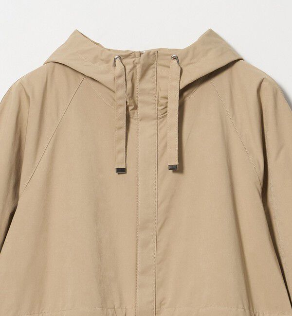 UNITED ARROWS「フード ブルゾン ‐はっ水‐」|ブルゾン・スタジャン|