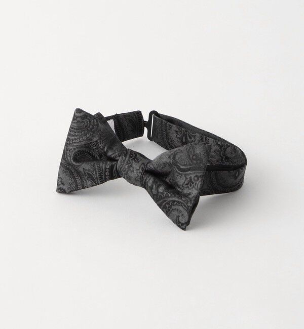 UNITED ARROWS green label relaxing「＜green label relaxing＞ジャカード ペイズリー ボウタイ/蝶ネクタイ」|ネクタイ・蝶ネクタイ|