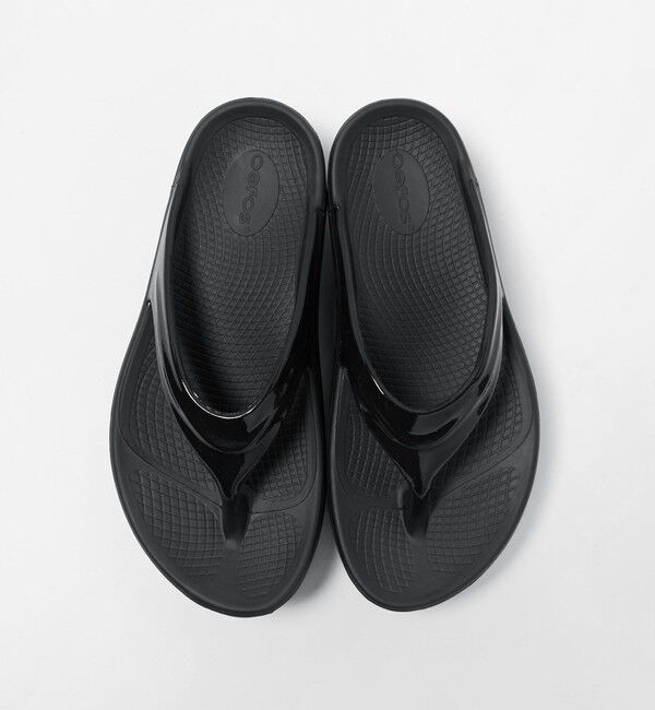 UNITED ARROWS green label relaxing「＜OOFOS＞OOmega / ウーメガ」|サンダル|