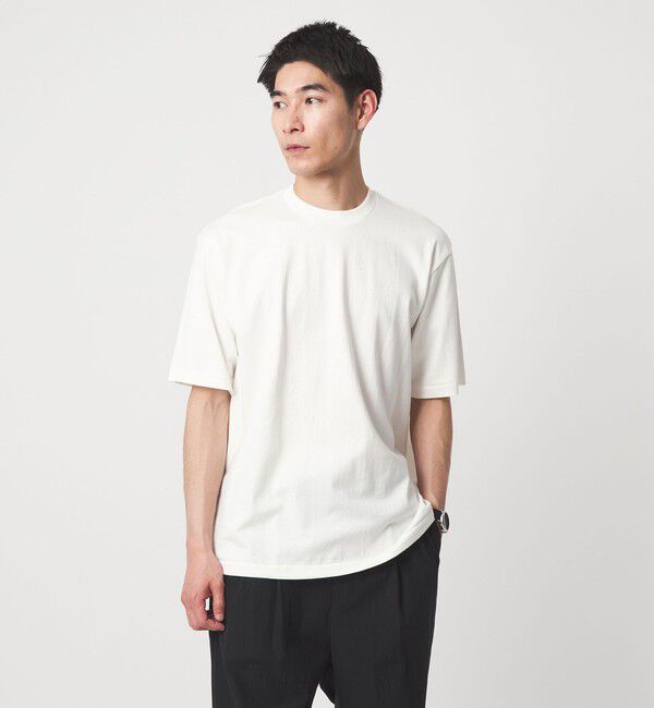 UNITED ARROWS green label relaxing「【別注】＜Hanes＞GLR SHIRO Tシャツ」|Tシャツ・カットソー|