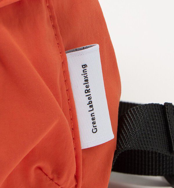 UNITED ARROWS green label relaxing「ナップサック / リュック / キッズ はっ水」|リュック|