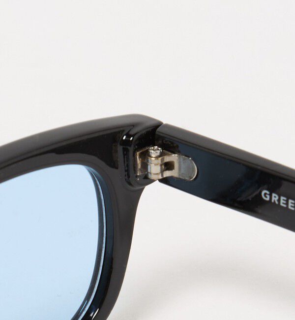 UNITED ARROWS green label relaxing「GLR スクエア ウェリントン ファッション用グラス」|サングラス|