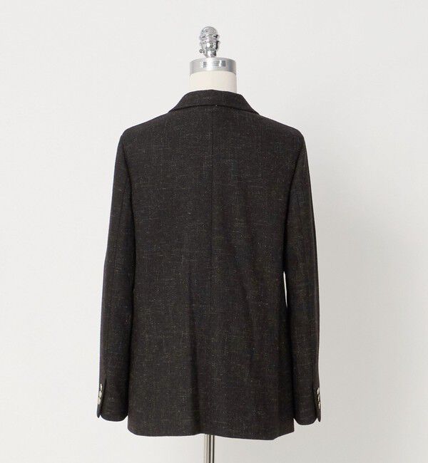 UNITED ARROWS green label relaxing「［size SHORTあり］スラブ ダブルジャケット」|テーラードジャケット|