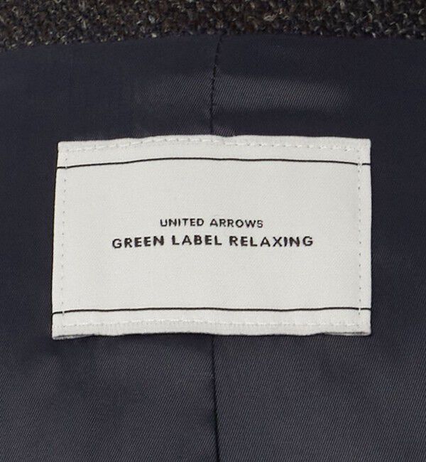 UNITED ARROWS green label relaxing「［size SHORTあり］スラブ ダブルジャケット」|テーラードジャケット|