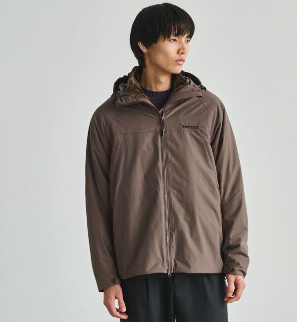 UNITED ARROWS green label relaxing「【別注】＜Marmot＞2-IN1 ３WAY ジャケット」|ブルゾン・スタジャン|