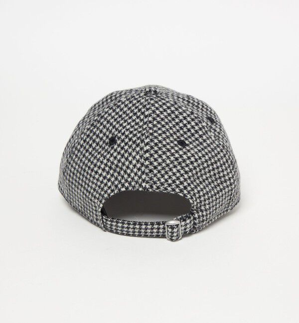 UNITED ARROWS green label relaxing「【WEB限定】【別注】＜NEW ERA＞ガンクラブチェック 9THIRTY キャップ」|キャップ・キャスケット|
