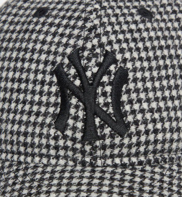 UNITED ARROWS green label relaxing「【WEB限定】【別注】＜NEW ERA＞ガンクラブチェック 9THIRTY キャップ」|キャップ・キャスケット|