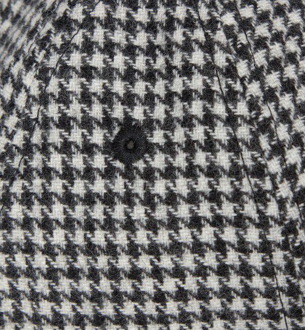 UNITED ARROWS green label relaxing「【WEB限定】【別注】＜NEW ERA＞ガンクラブチェック 9THIRTY キャップ」|キャップ・キャスケット|