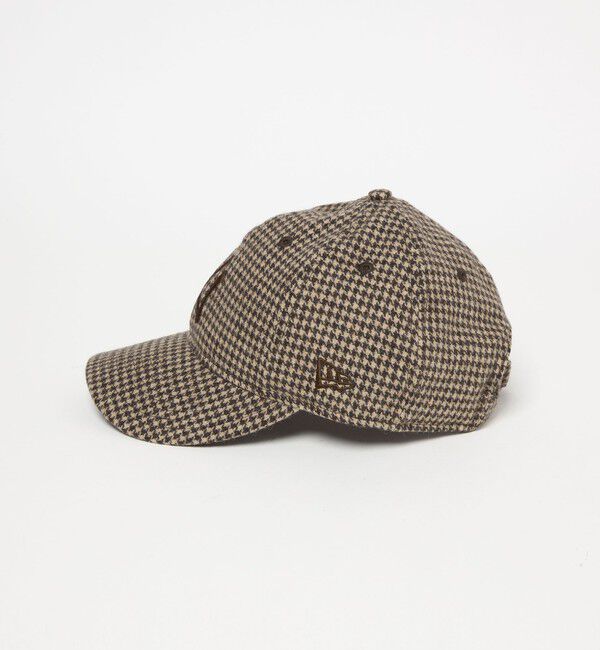 UNITED ARROWS green label relaxing「【WEB限定】【別注】＜NEW ERA＞ガンクラブチェック 9THIRTY キャップ」|キャップ・キャスケット|