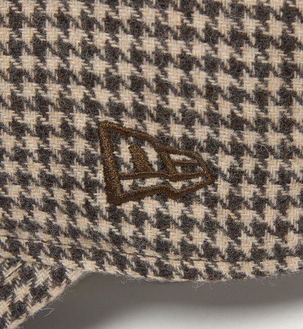 UNITED ARROWS green label relaxing「【WEB限定】【別注】＜NEW ERA＞ガンクラブチェック 9THIRTY キャップ」|キャップ・キャスケット|
