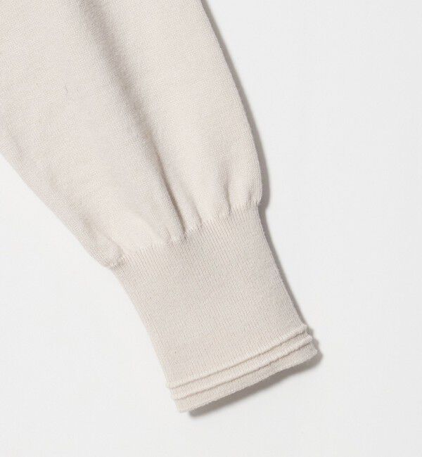 UNITED ARROWS green label relaxing「フェイクパール ボタン カーディガン ウォッシャブル」|カーディガン|