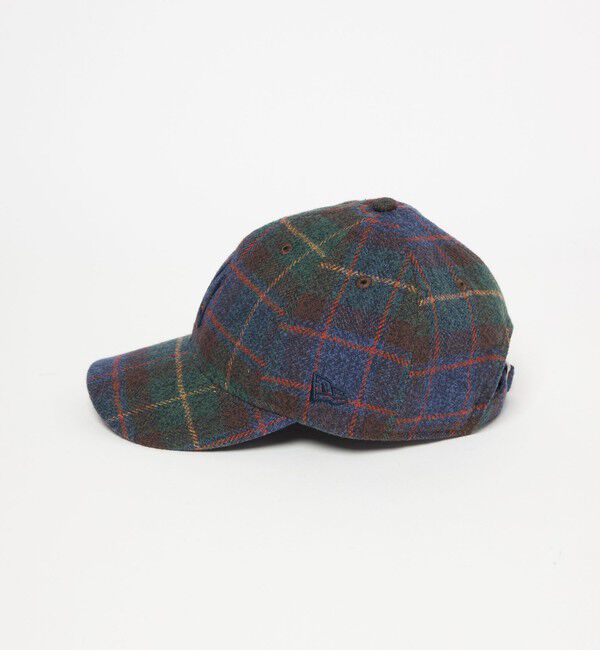 UNITED ARROWS green label relaxing「【別注】＜NEW ERA＞コットン ツイード 9THIRTY キャップ」|キャップ・キャスケット|