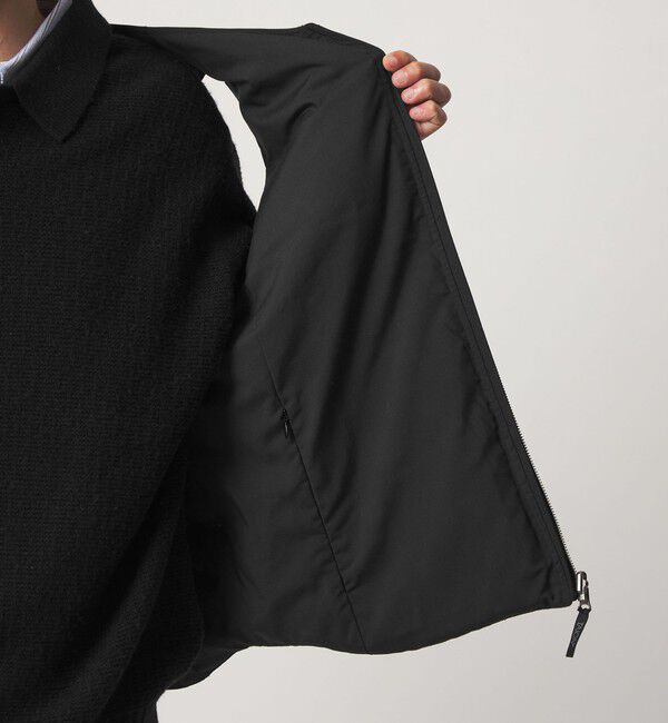 UNITED ARROWS green label relaxing「【別注】＜TAION＞ドライバーズ リバーシブル ダウン ベスト」|ダウン|