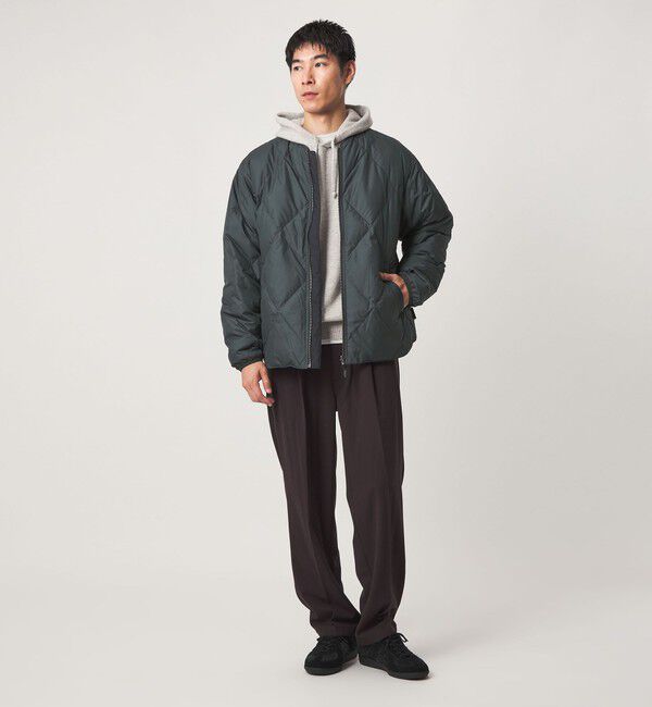UNITED ARROWS green label relaxing「【別注】＜TAION＞ドライバーズ リバーシブル ダウン ジャケット」|ダウン|