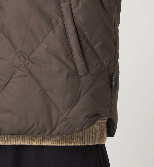UNITED ARROWS green label relaxing「【別注】＜TAION＞ドライバーズ リバーシブル ダウン ジャケット」|ダウン|