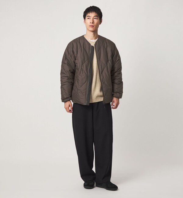 UNITED ARROWS green label relaxing「【別注】＜TAION＞ドライバーズ リバーシブル ダウン ジャケット」|ダウン|