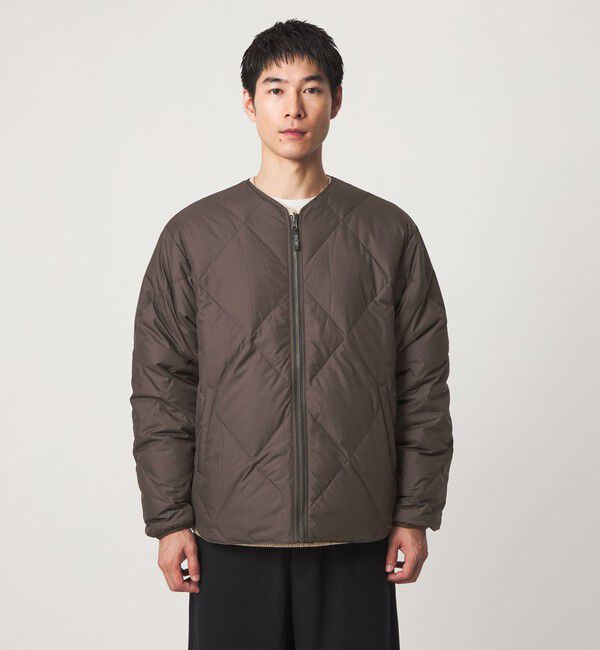UNITED ARROWS green label relaxing「【別注】＜TAION＞ドライバーズ リバーシブル ダウン ジャケット」|ダウン|