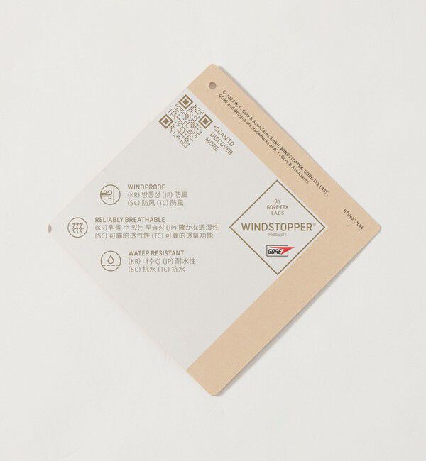 UNITED ARROWS green label relaxing「【別注】＜+phenix＞3WAY フード ダウン ジャケット」|ダウン|
