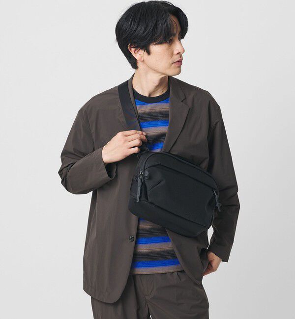 BEAUTY&YOUTH UNITED ARROWS「＜Aer＞デイ スリング 4 MAX ショルダー バッグ」|ショルダー・メッセンジャー|
