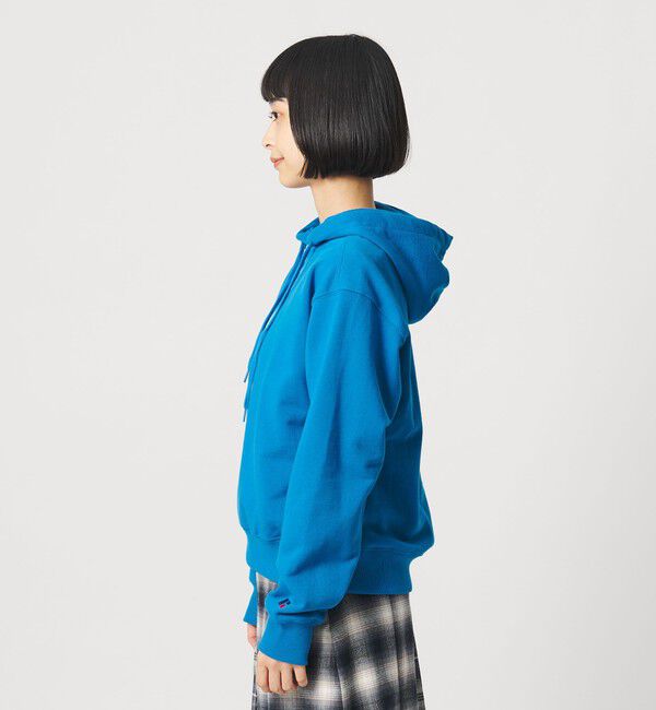 BEAUTY&YOUTH UNITED ARROWS「【別注】＜RUSSELL ATHLETIC＞ハーフジップ スウェット プルオーバー」|スウェット・ジャージ|