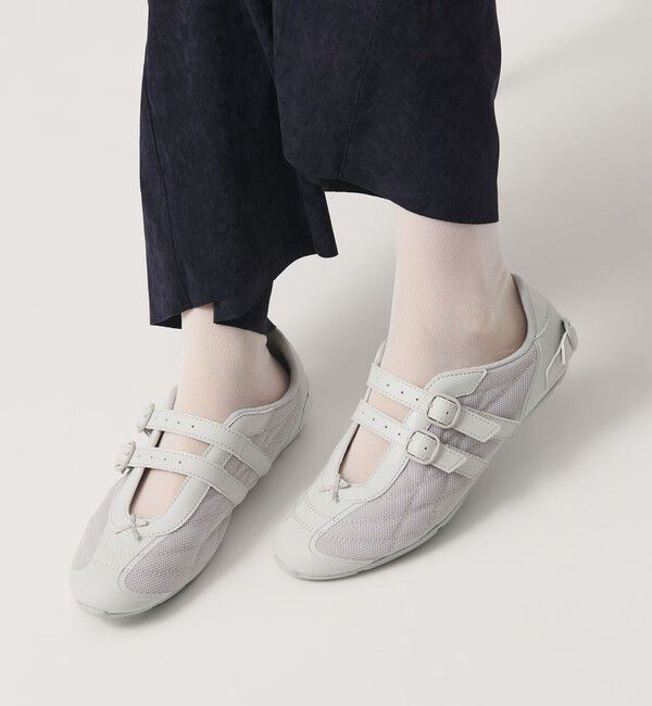 BEAUTY&YOUTH UNITED ARROWS「＜FILA&times;OJOS＞リトモ スリーク VC スニーカー」|スニーカー|MD.GRAY