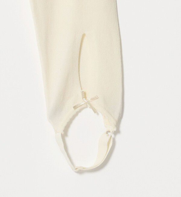 ATTISESSION「＜ATTISESSION＞STIRRUP トレンカ レギンス」|チノ|