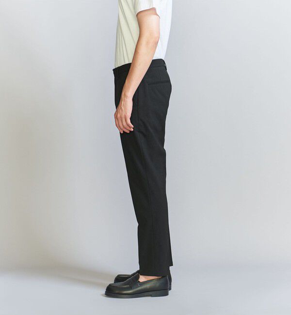 BEAUTY&YOUTH UNITED ARROWS「【WEB限定 WARDROBE SMART】ソロテックス オールシーズン パンツ」|スラックス|