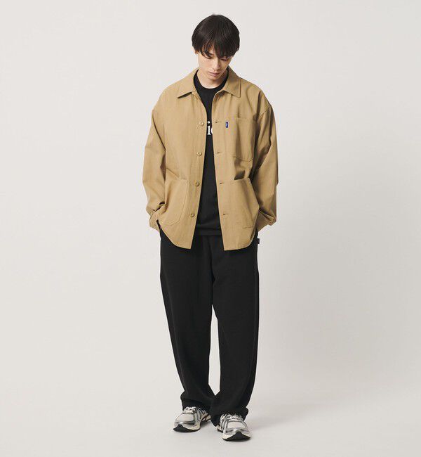 NICE WEATHER「＜NICE WEATHER＞フレンチ カバーオール」|その他|