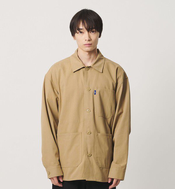 NICE WEATHER「＜NICE WEATHER＞フレンチ カバーオール」|その他|