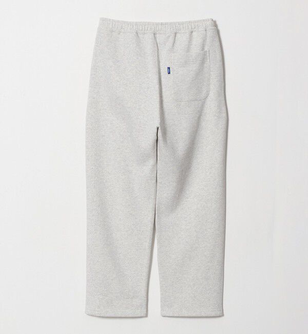 NICE WEATHER「＜NICE WEATHER＞ブラッシュド ソリッド スウェットパンツ」|その他|