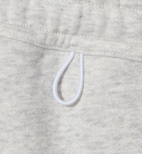 NICE WEATHER「＜NICE WEATHER＞ブラッシュド ソリッド スウェットパンツ」|その他|