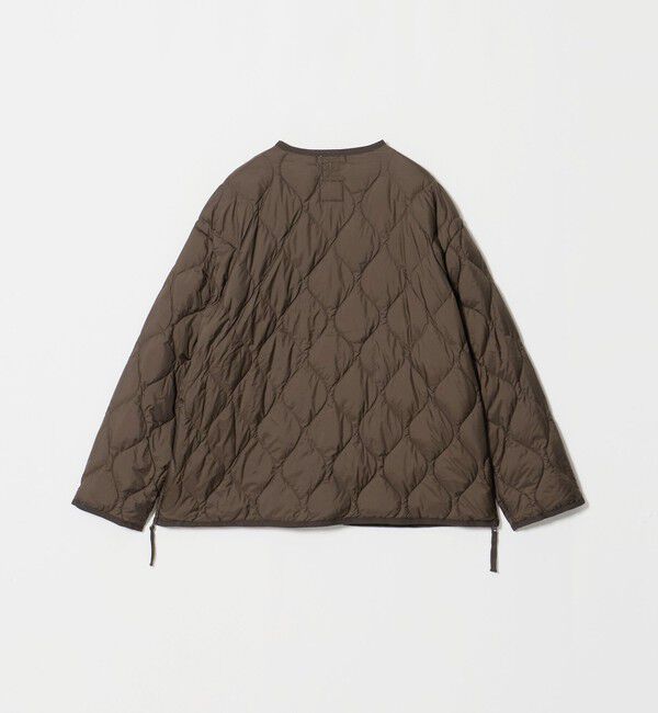NICE WEATHER「【別注】＜TAION＞CORDURA ブルゾン」|ダウン|