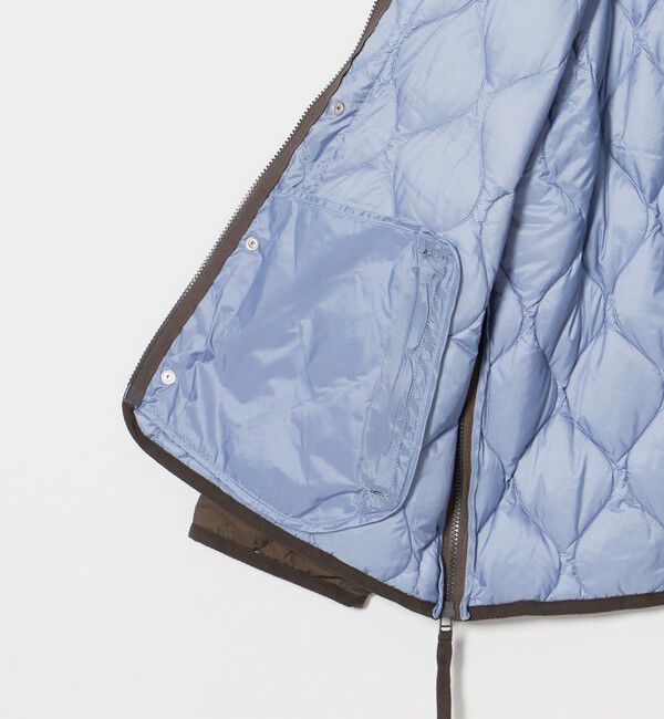 NICE WEATHER「【別注】＜TAION＞CORDURA ブルゾン」|ダウン|