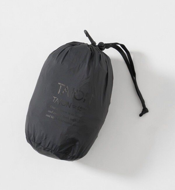 NICE WEATHER「【別注】＜TAION＞CORDURA ブルゾン」|ダウン|