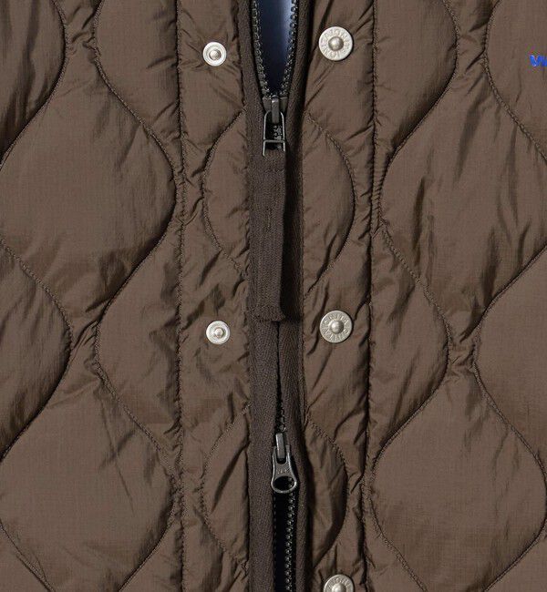NICE WEATHER「【別注】＜TAION＞CORDURA ブルゾン」|ダウン|