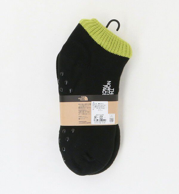 BEAUTY&YOUTH UNITED ARROWS「＜THE NORTH FACE＞ヌプシ ブーティ ソックス ショート」|ソックス|