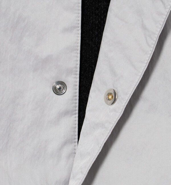BEAUTY&YOUTH UNITED ARROWS「OCTA ブルーミング ツイル コーチジャケット」|その他|