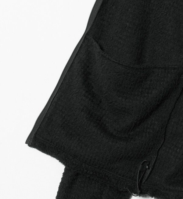 California General Store「＜CGS.＞ACTIVE LINE POLARTEC ジップ フーディ」|パーカー|