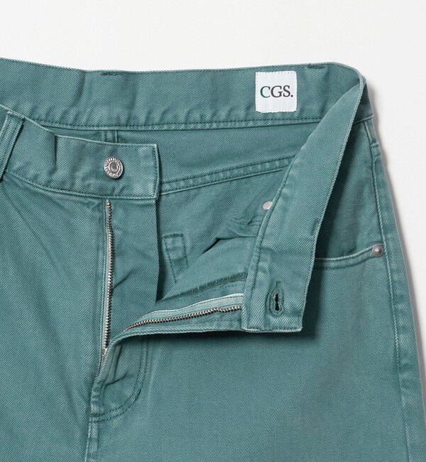 California General Store「＜CGS.＞コットン ガーメントダイ バギー パンツ」|その他|