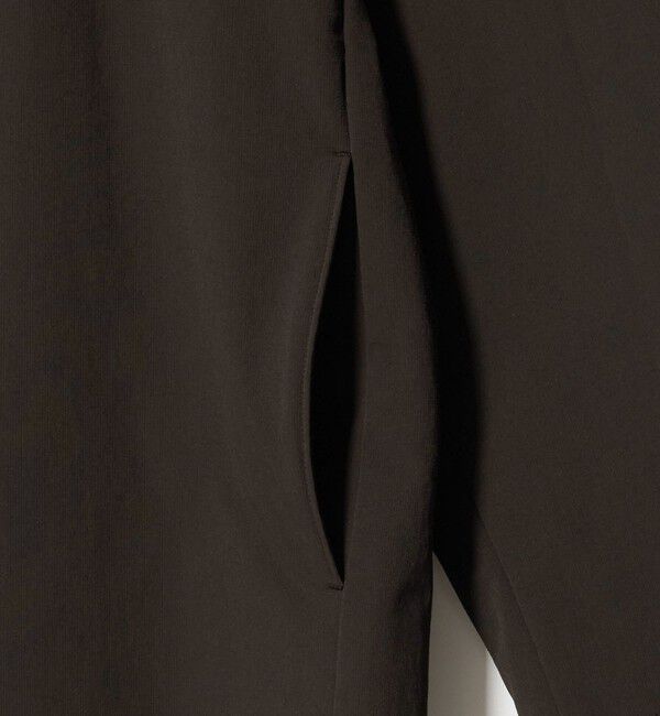 BEAUTY&YOUTH UNITED ARROWS「KOMATSU PACK URK リラックス ジャケット ストレッチ セットアップ対応 裏起毛」|テーラードジャケット|