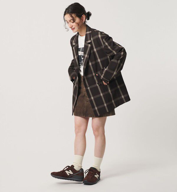 BEAUTY&YOUTH UNITED ARROWS「＜New Balance＞U996 トーナルカラー スニーカー」|スニーカー|