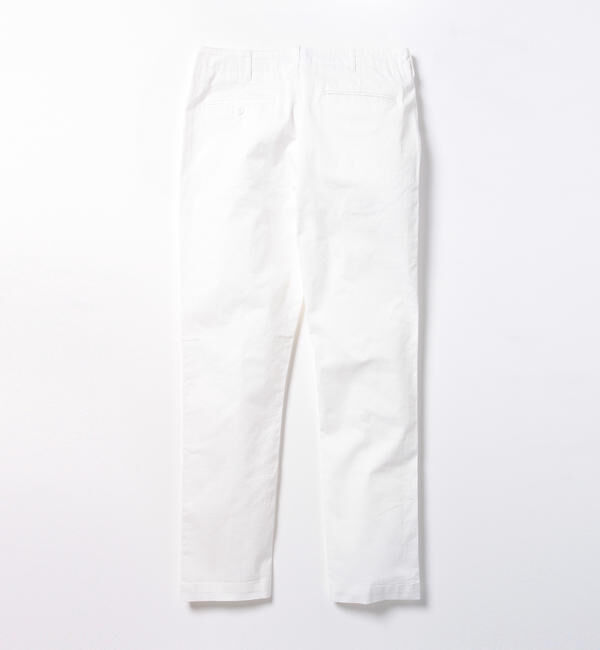 BEAMS「BEAMS / ストレッチテーパードチノ」|その他|