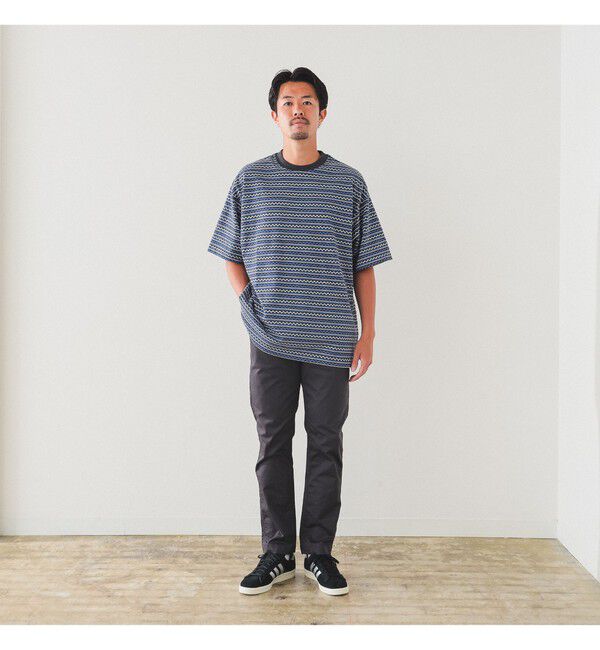 BEAMS「BEAMS / ストレッチテーパードチノ」|その他|