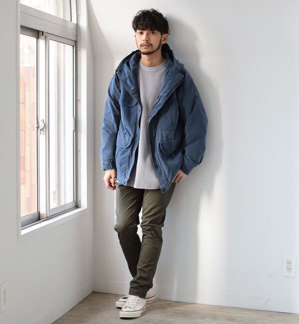 BEAMS「BEAMS / ストレッチテーパードチノ」|その他|