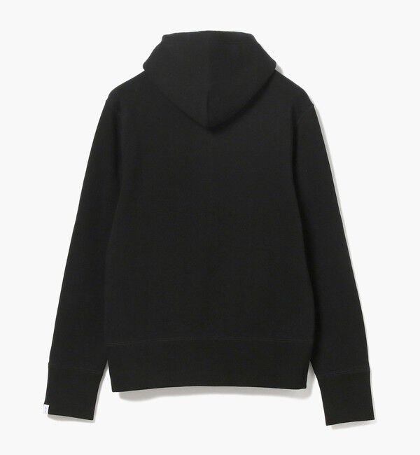 BEAMS PLUS「LOOPWHEELER / 別注 Slim Zip Sweat Hoody」|スウェット・ジャージ|