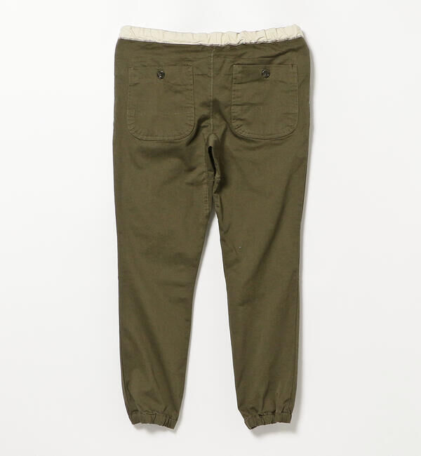 BEAMS PLUS「BEAMS PLUS / コットンツイル ジムパンツ」|その他|