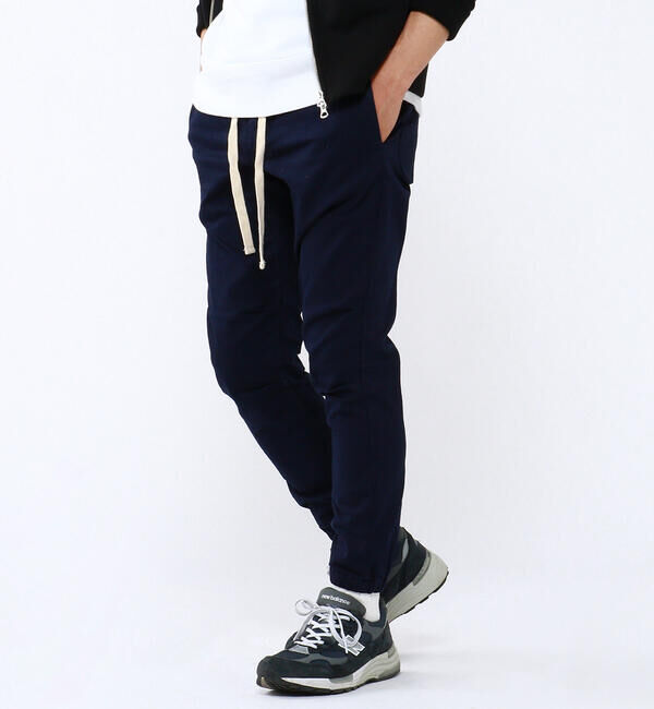 BEAMS PLUS「BEAMS PLUS / コットンツイル ジムパンツ」|その他|